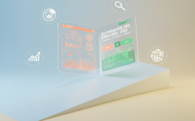 Ecommerce SEO Services Agency: The 2025 Playbook