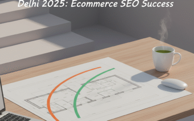 Ecommerce SEO Services Delhi: The 2025 Growth Blueprint