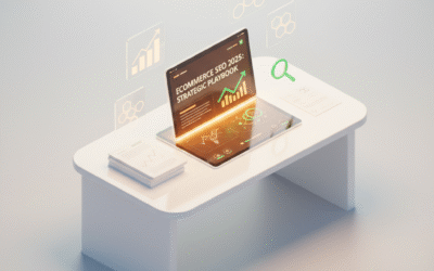 Ecommerce Site SEO Services: 2025 Growth Playbook