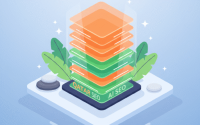 SEO Services For Ecommerce In Qatar: 7-Layer AI Framework