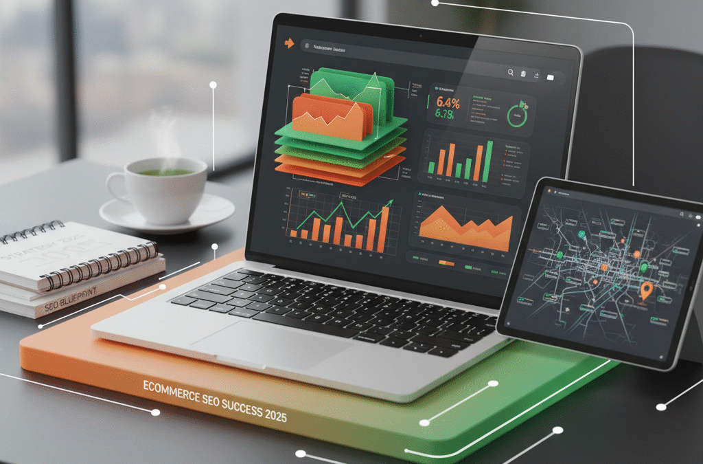 Ecommerce SEO Services Toronto: The Ultimate 2025 Guide