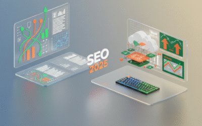 NOVOS Ecommerce SEO Services vs Agentic SEO in 2025