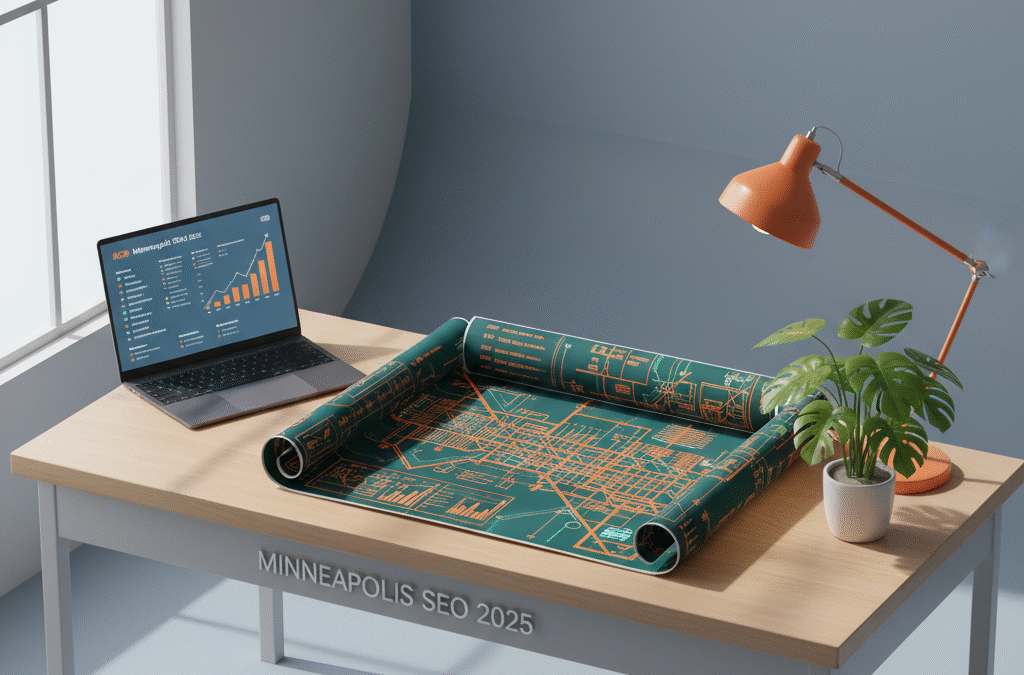 Ecommerce SEO Services Minneapolis: Complete 2025 Blueprint