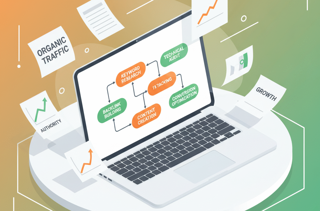 Ecommerce SEO Services: Matt Jacksons Proven Process Guide